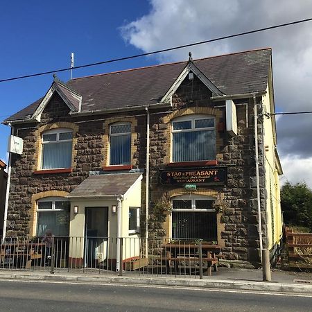 Stag & Pheasant Inn Carmel Exterior photo