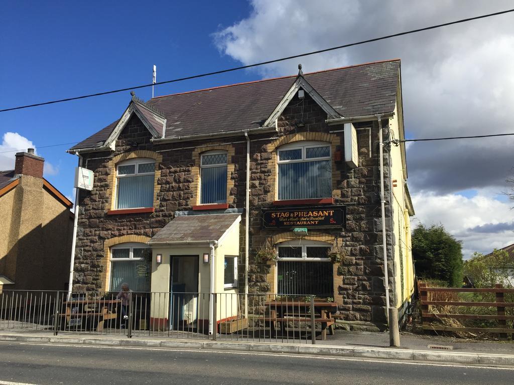 Stag & Pheasant Inn Carmel Exterior photo